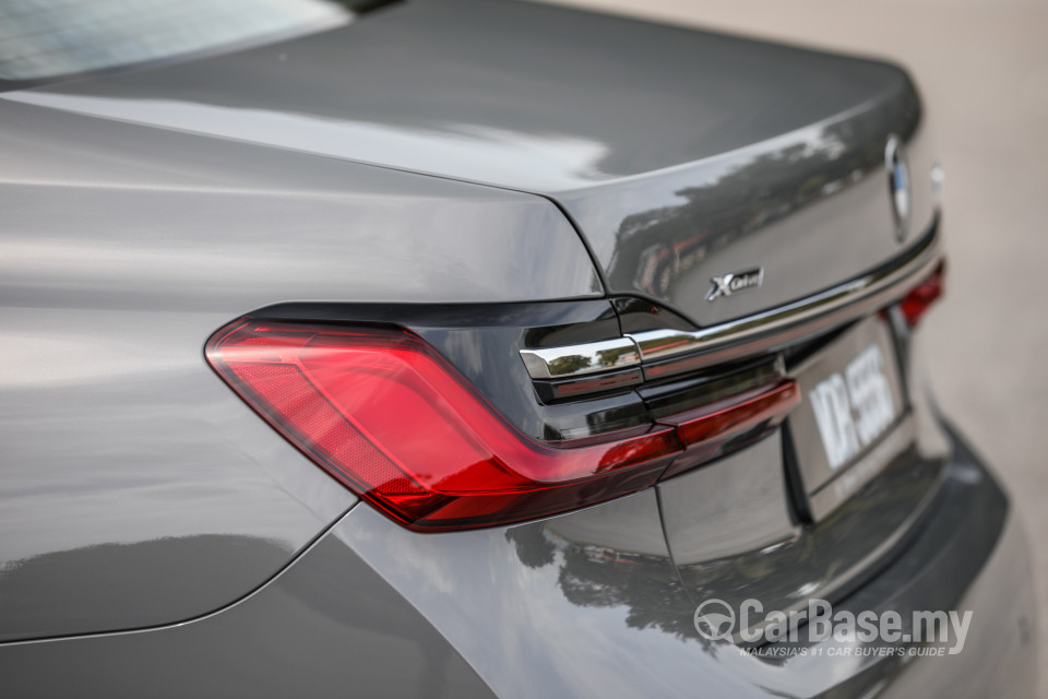 BMW 7 Series G12 LCI (2019) Exterior