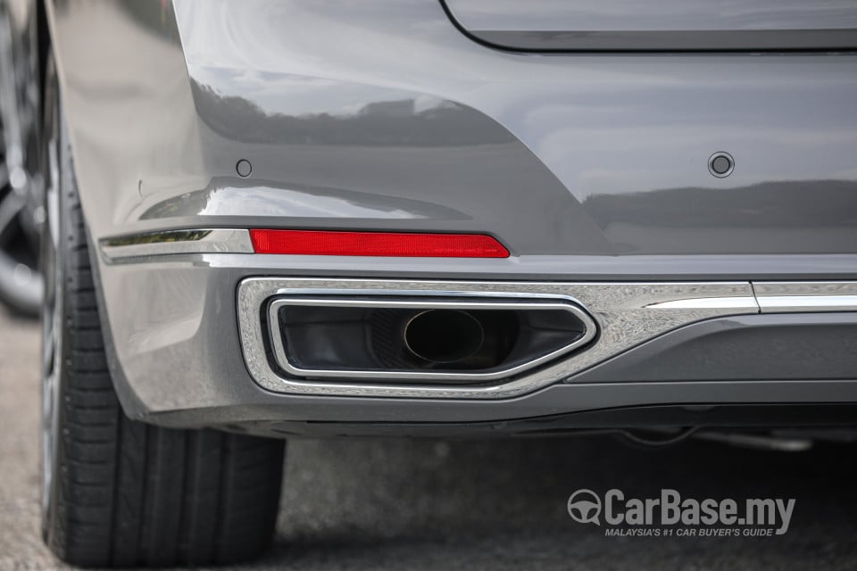 BMW 7 Series G12 LCI (2019) Exterior