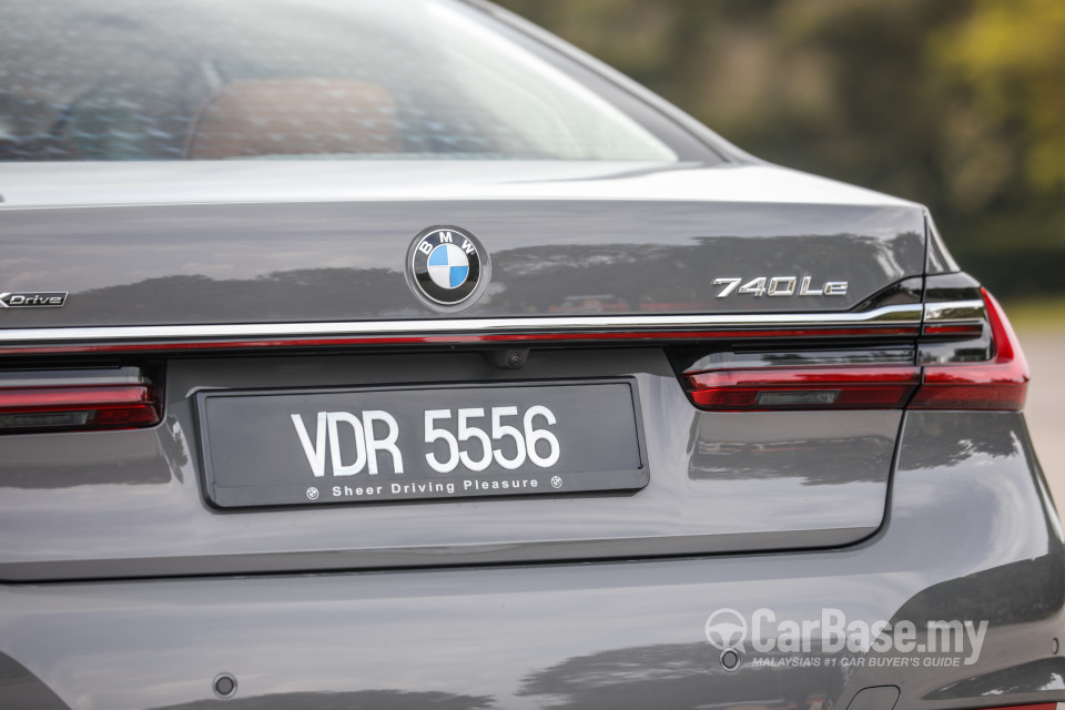 BMW 7 Series G12 LCI (2019) Exterior