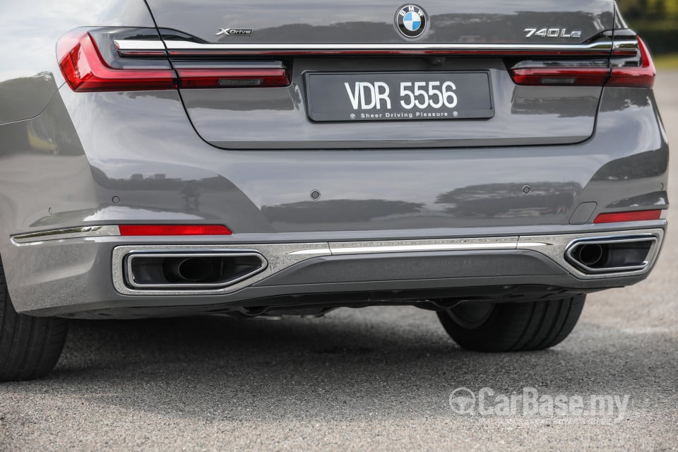 BMW 7 Series G12 LCI (2019) Exterior