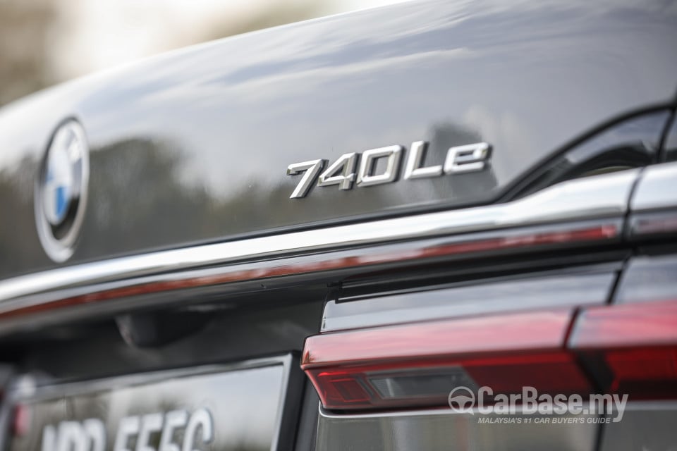 BMW 7 Series G12 LCI (2019) Exterior
