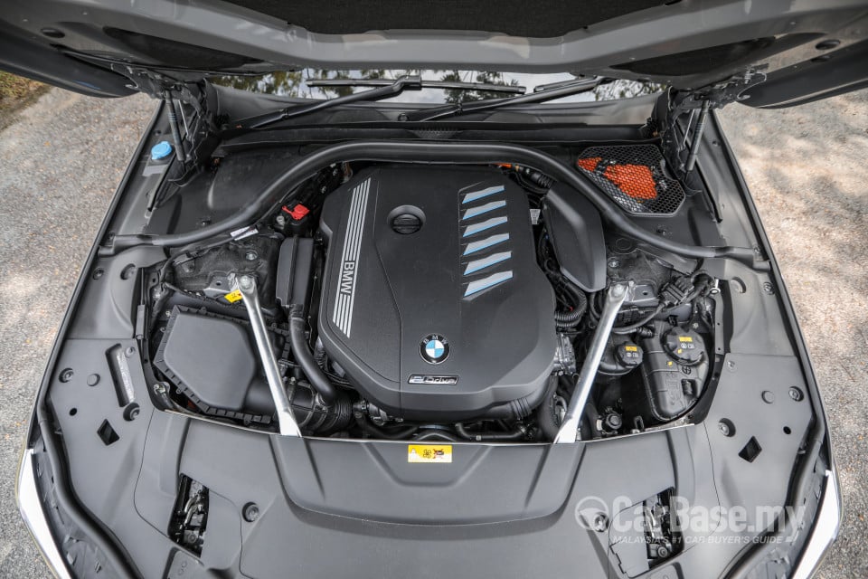 BMW 7 Series G12 LCI (2019) Exterior