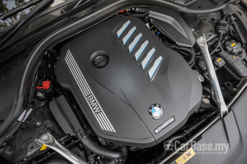 BMW 7 Series G12 LCI (2019) Exterior