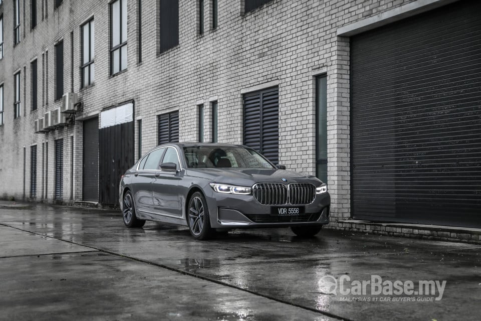 BMW 7 Series G12 LCI (2019) Exterior