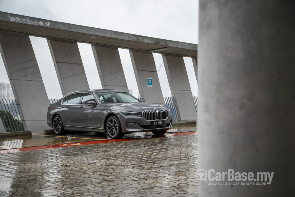 BMW 7 Series G12 LCI (2019) Exterior