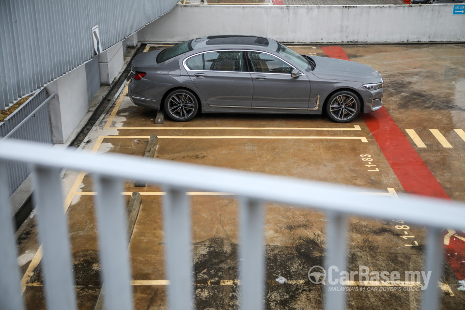 BMW 7 Series G12 LCI (2019) Exterior