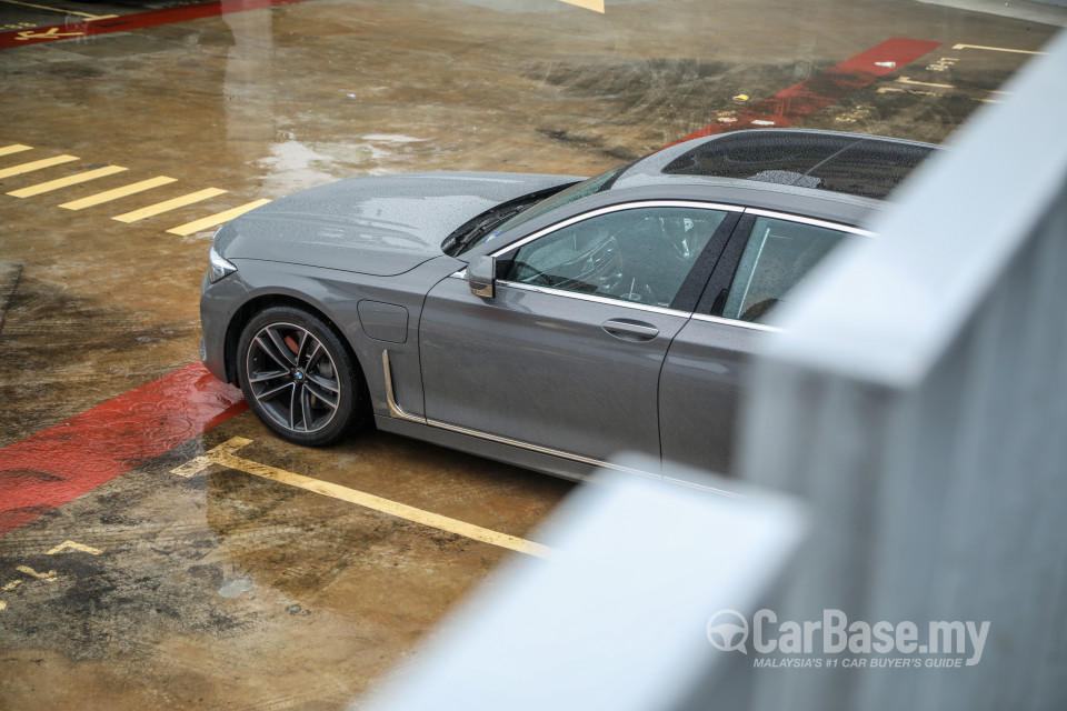 BMW 7 Series G12 LCI (2019) Exterior