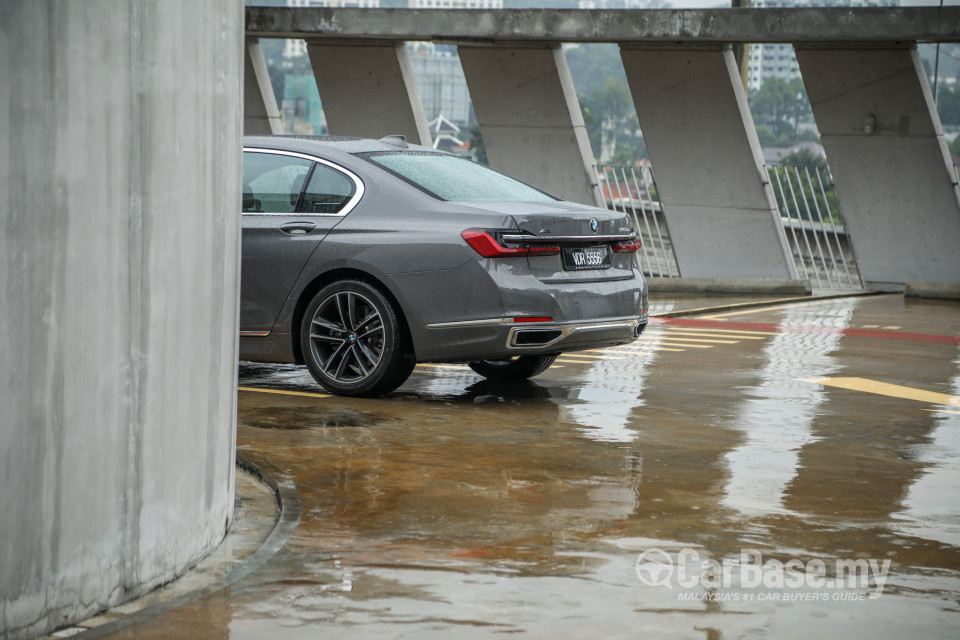 BMW 7 Series G12 LCI (2019) Exterior