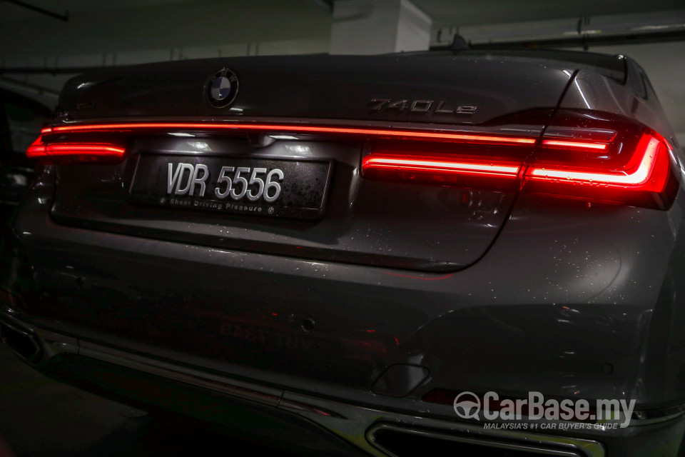 BMW 7 Series G12 LCI (2019) Exterior