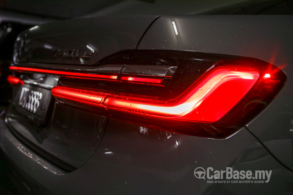 BMW 7 Series G12 LCI (2019) Exterior