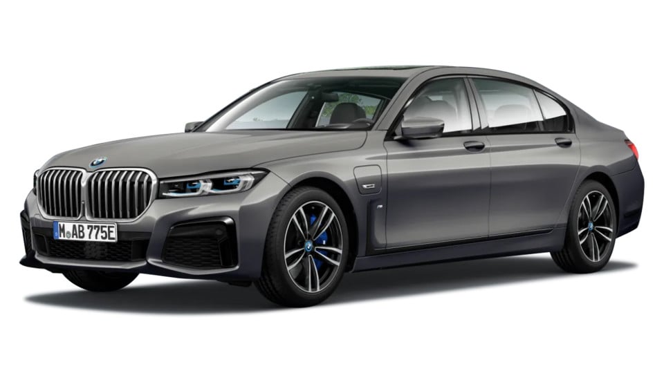 BMW 7 Series G12 LCI (2019) Exterior