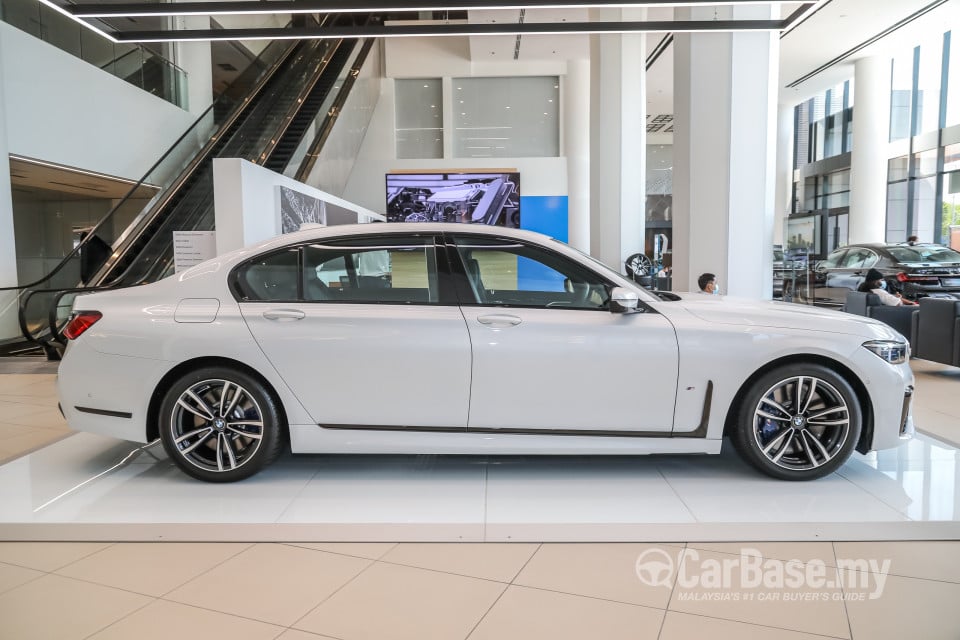 BMW 7 Series G12 LCI (2019) Exterior