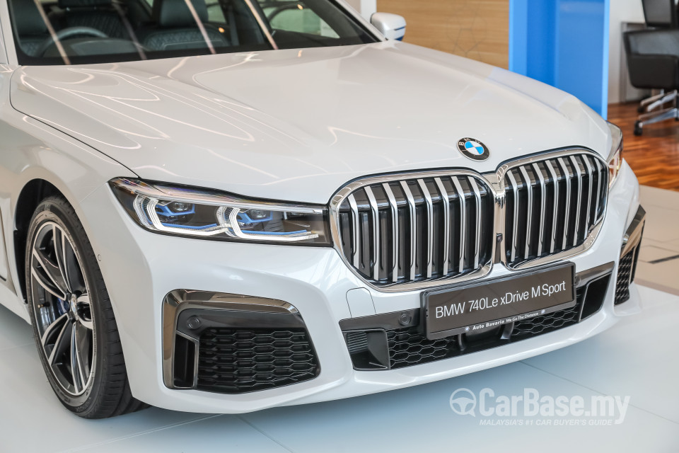 BMW 7 Series G12 LCI (2019) Exterior