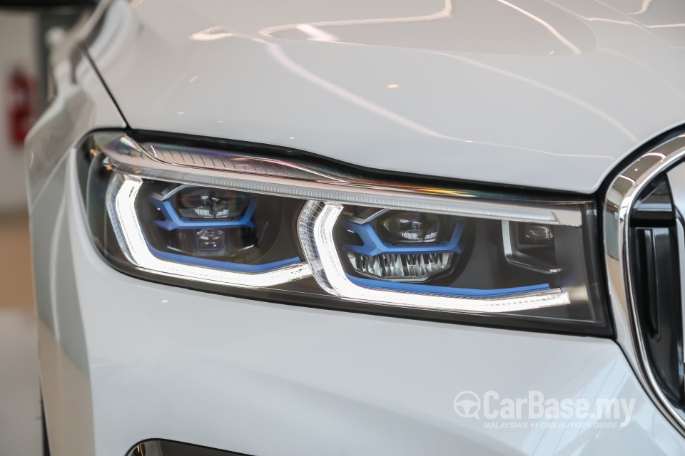 BMW 7 Series G12 LCI (2019) Exterior