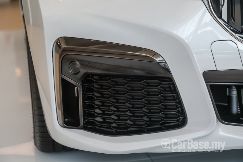 BMW 7 Series G12 LCI (2019) Exterior
