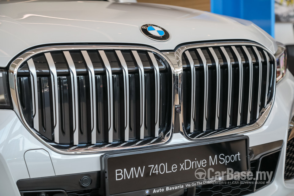 BMW 7 Series G12 LCI (2019) Exterior