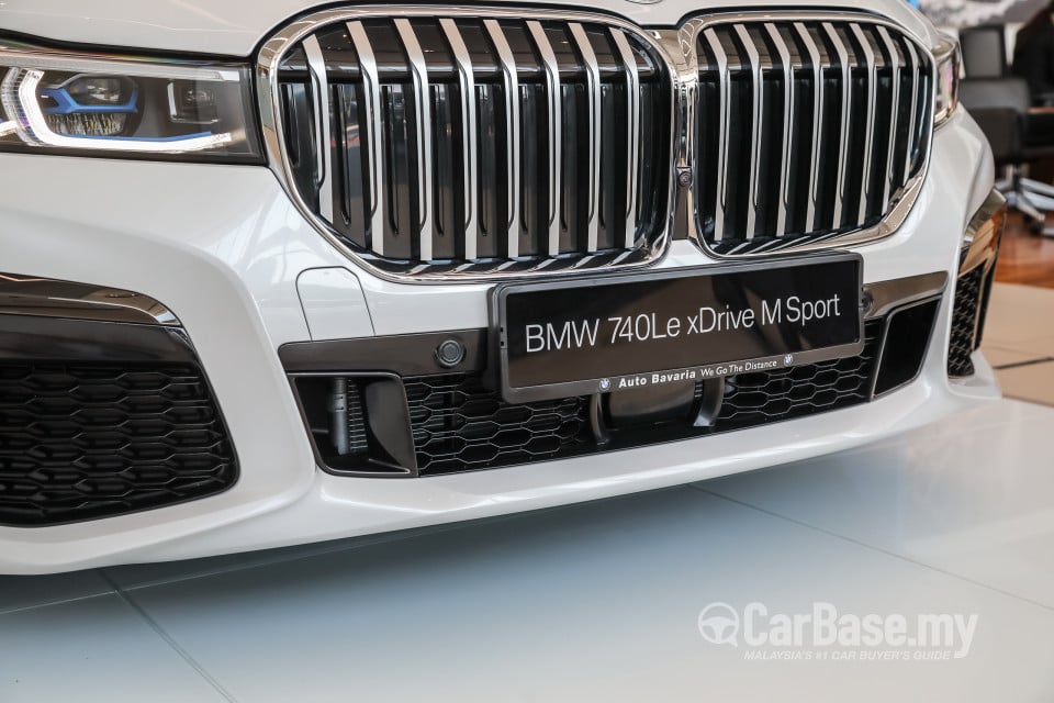 BMW 7 Series G12 LCI (2019) Exterior