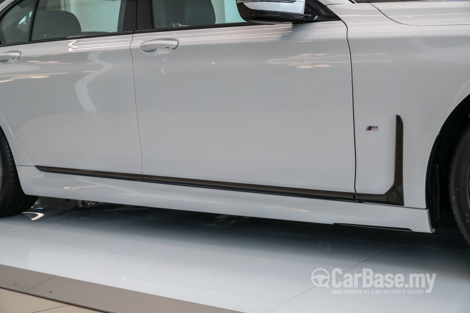 BMW 7 Series G12 LCI (2019) Exterior