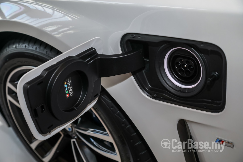 BMW 7 Series G12 LCI (2019) Exterior