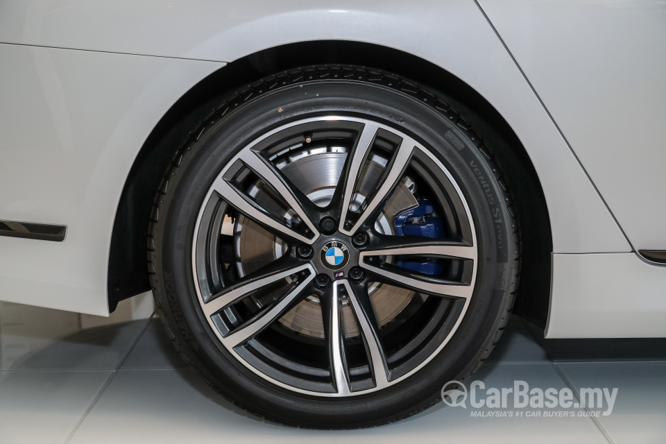 BMW 7 Series G12 LCI (2019) Exterior