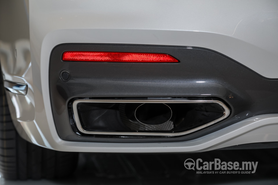 BMW 7 Series G12 LCI (2019) Exterior