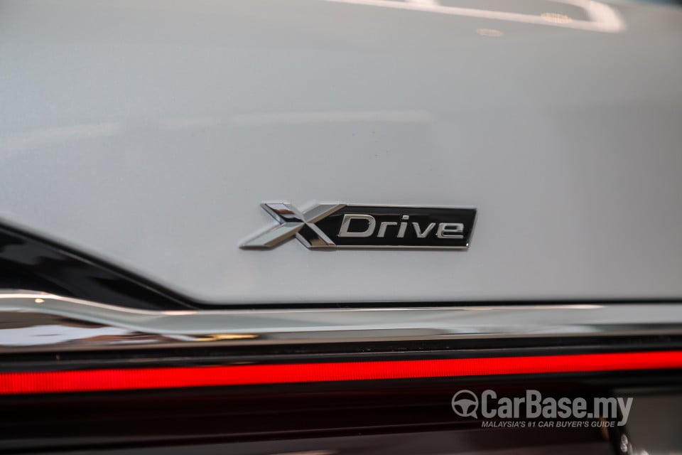 BMW 7 Series G12 LCI (2019) Exterior