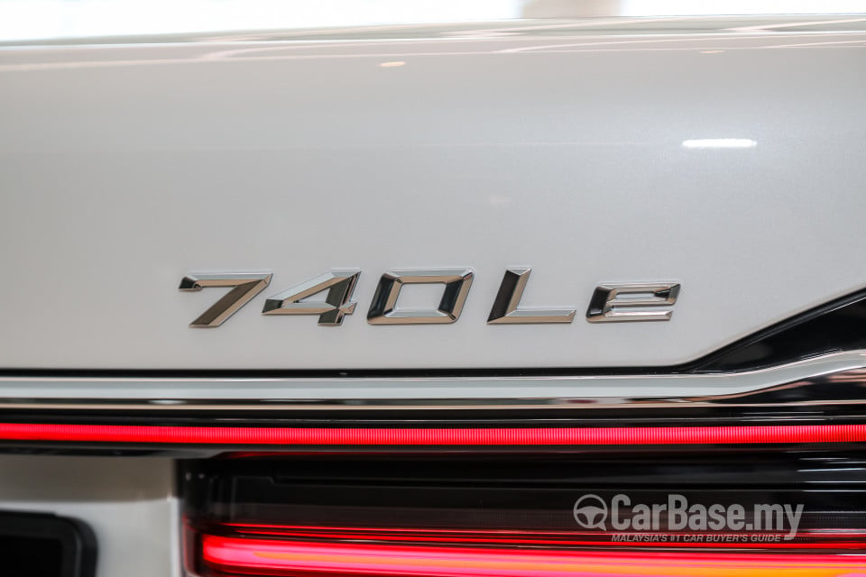 BMW 7 Series G12 LCI (2019) Exterior