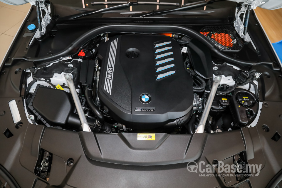 BMW 7 Series G12 LCI (2019) Exterior