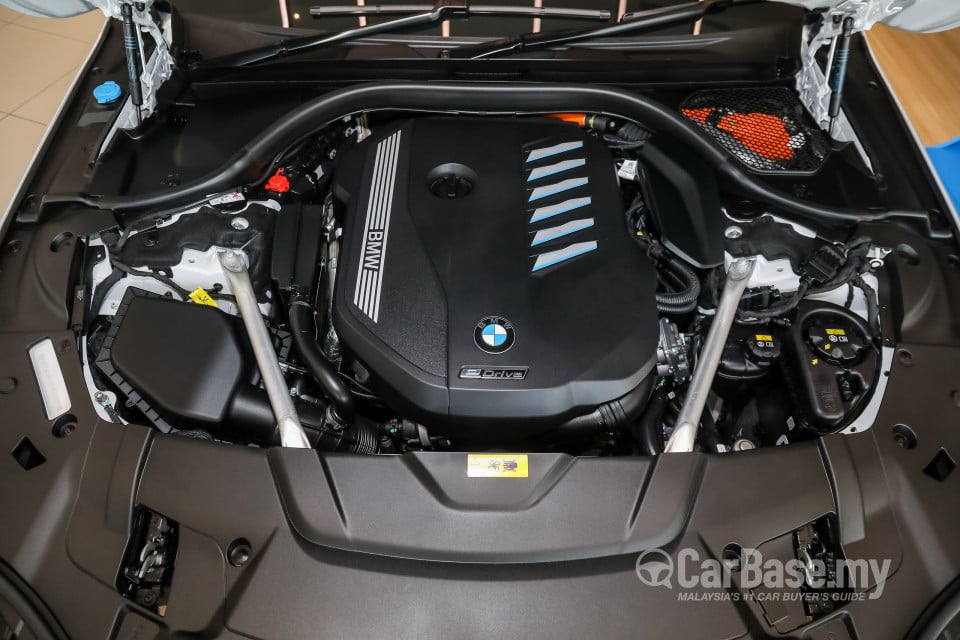 BMW 7 Series G12 LCI (2019) Exterior