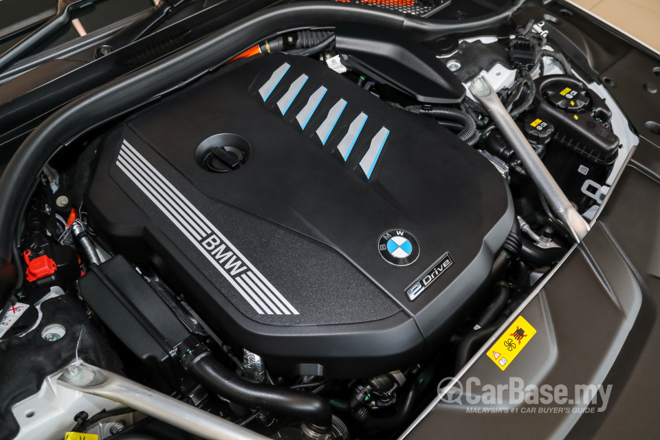 BMW 7 Series G12 LCI (2019) Exterior