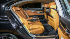 BMW 7 Series Interior photo