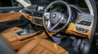 BMW 7 Series Interior photo