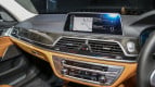 BMW 7 Series Interior photo