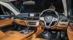 BMW 7 Series Interior photo