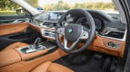 BMW 7 Series Interior photo