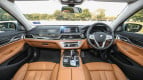 BMW 7 Series Interior photo