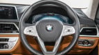 BMW 7 Series Interior photo