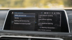 BMW 7 Series Interior photo