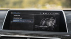 BMW 7 Series Interior photo