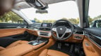 BMW 7 Series Interior photo