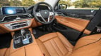 BMW 7 Series Interior photo