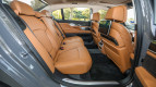 BMW 7 Series Interior photo