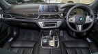 BMW 7 Series Interior photo