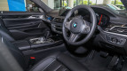 BMW 7 Series Interior photo