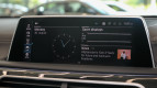 BMW 7 Series Interior photo