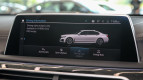 BMW 7 Series Interior photo