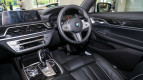BMW 7 Series Interior photo
