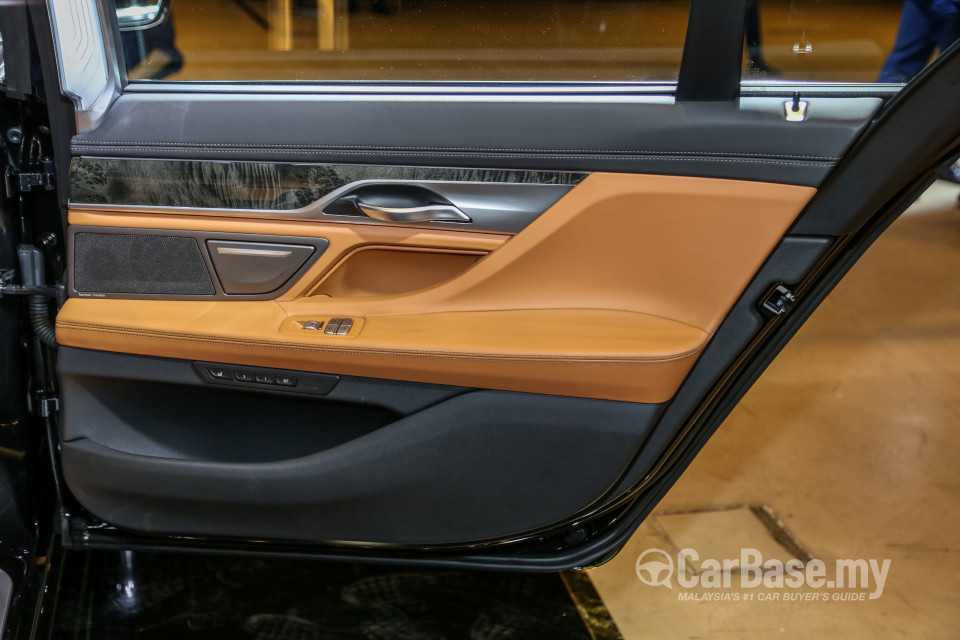 BMW 7 Series G12 LCI (2019) Interior