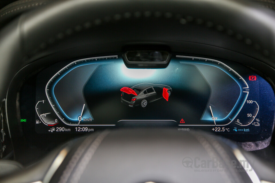 Audi Q5 FY (2019) Interior