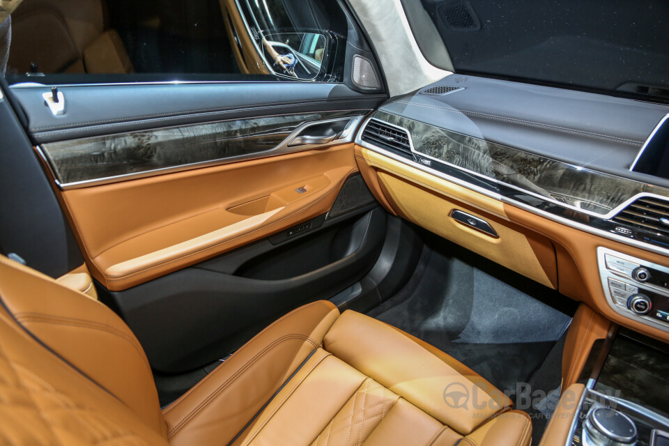 BMW X5 G05 (2019) Interior